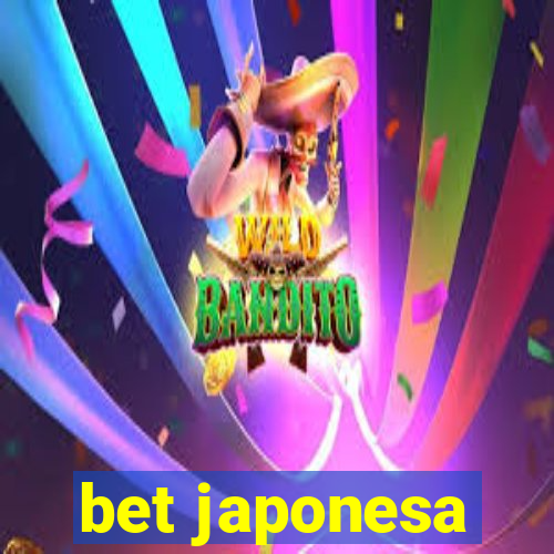 bet japonesa